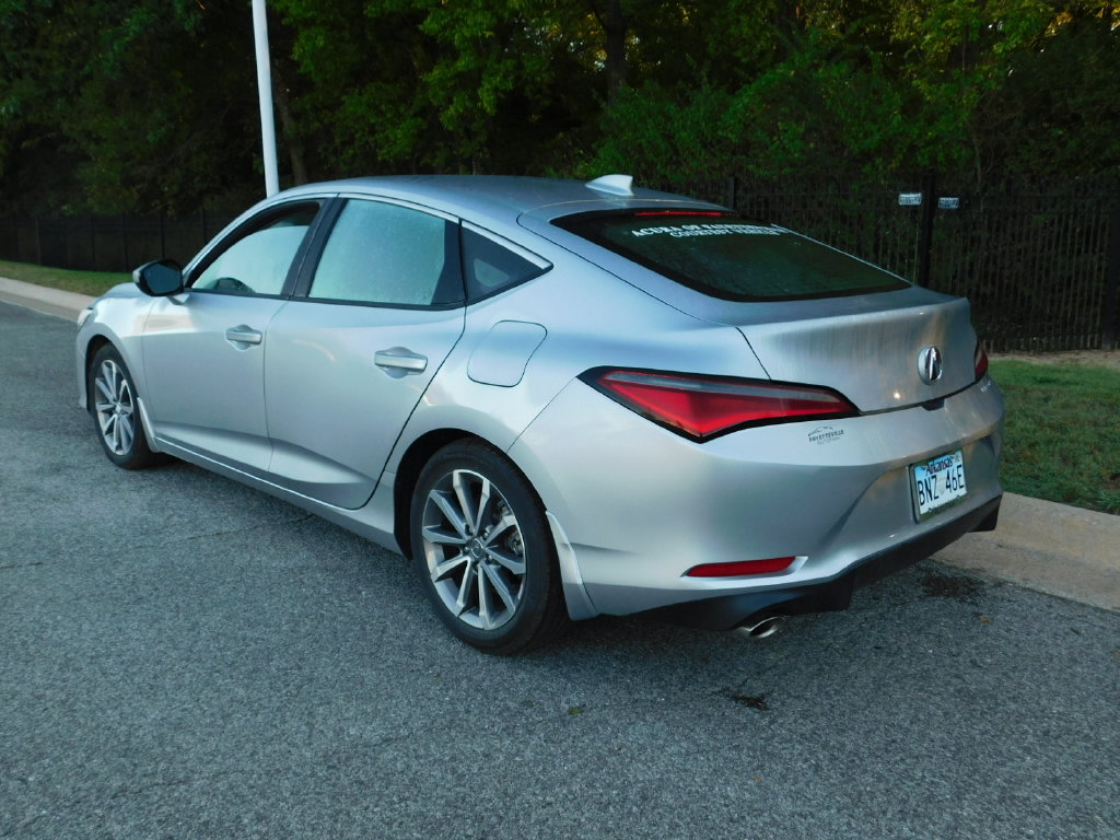 Used 2026 Acura Integra Base Hatchback