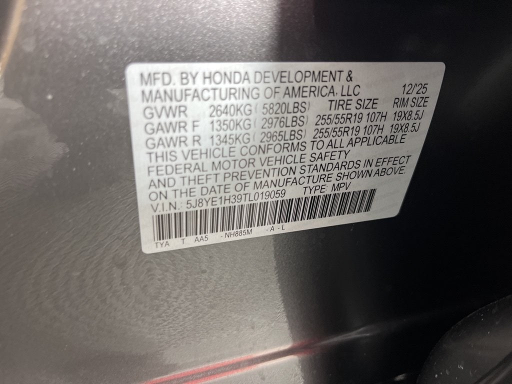 2026 Acura MDX Base - Photo 38