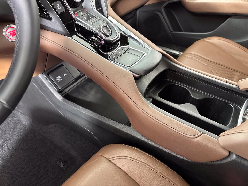 2021 Acura RDX Technology Package - Photo 36