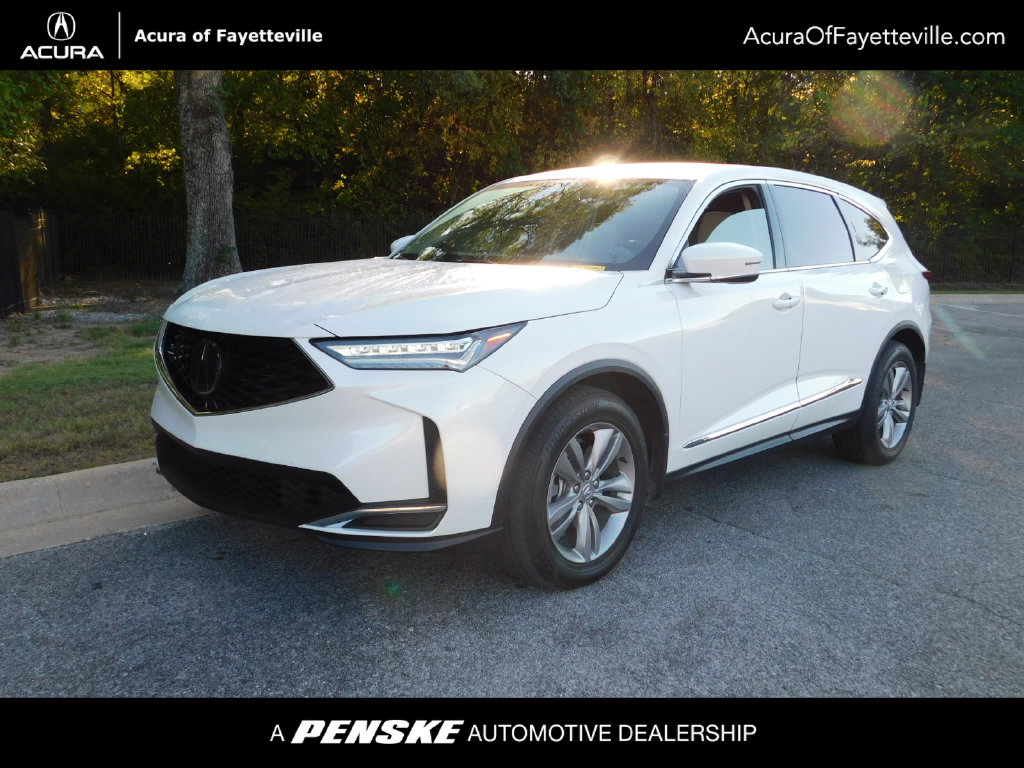 Used 2025 Acura MDX Base SUV