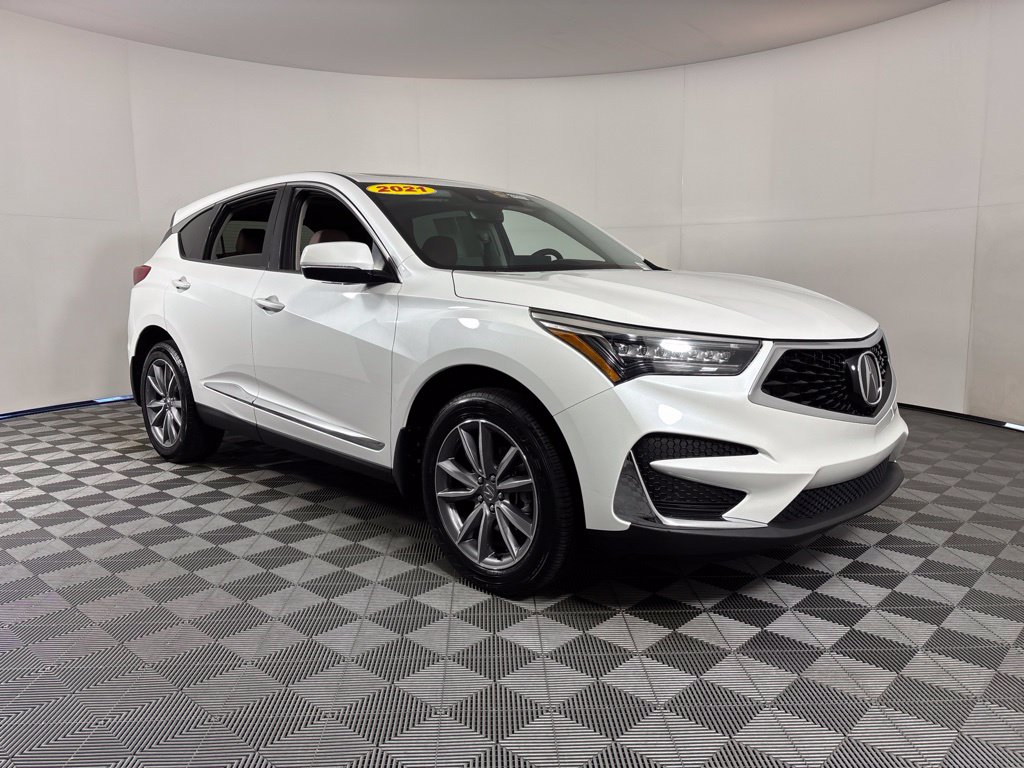 2021 Acura RDX Technology Package - Photo 20