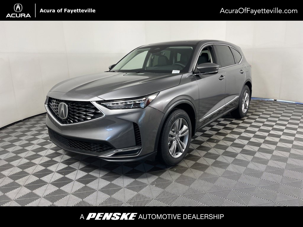 2026 Acura MDX