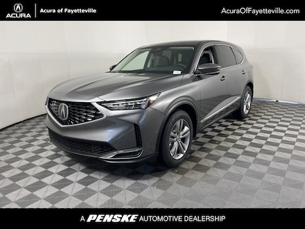 2026 Acura MDX SH-AWD SUV