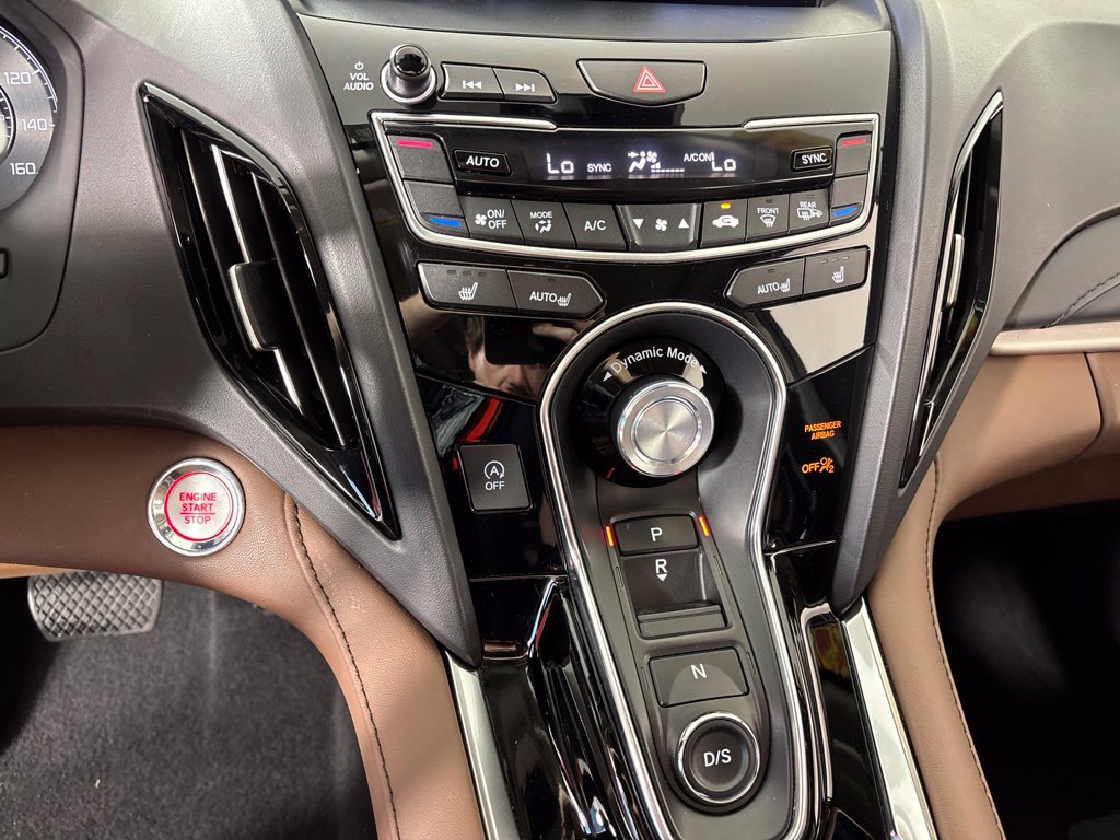 2021 Acura RDX Technology Package - Photo 35
