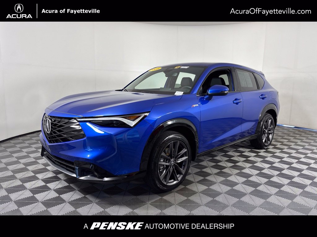 2025 Acura ADX