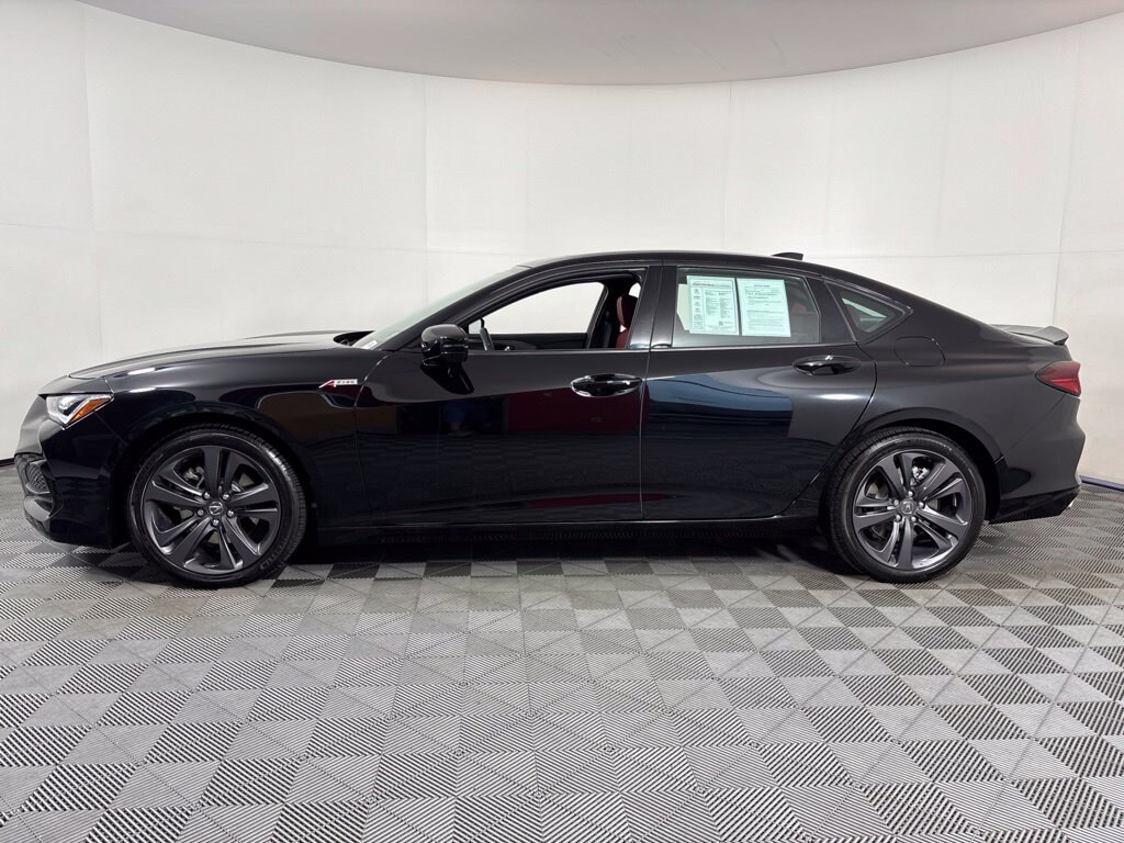 Used 2023 Acura TLX A-Spec Package Sedan