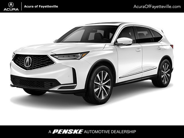 Used 2025 Acura MDX FWD Technology Package SUV