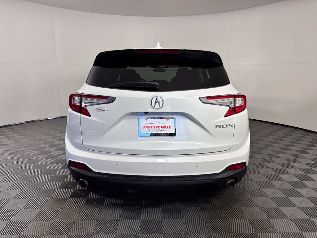 2021 Acura RDX Technology Package - Photo 15
