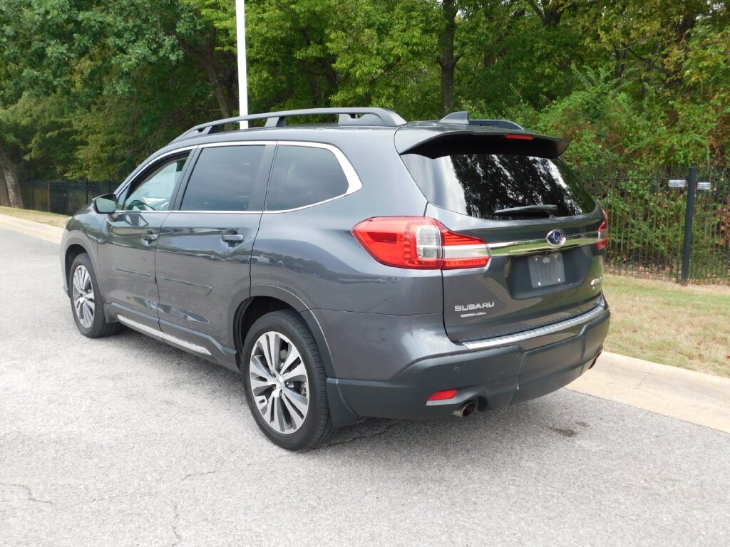 Used 2020 Subaru Ascent Limited 7-Passenger SUV