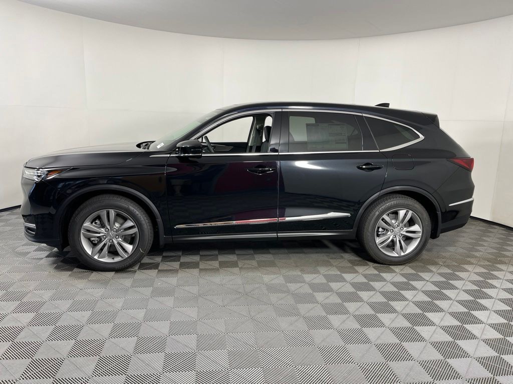 New 2026 Acura MDX SH-AWD SUV
