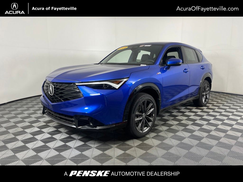 2025 Acura ADX A-Spec Package - Photo 1
