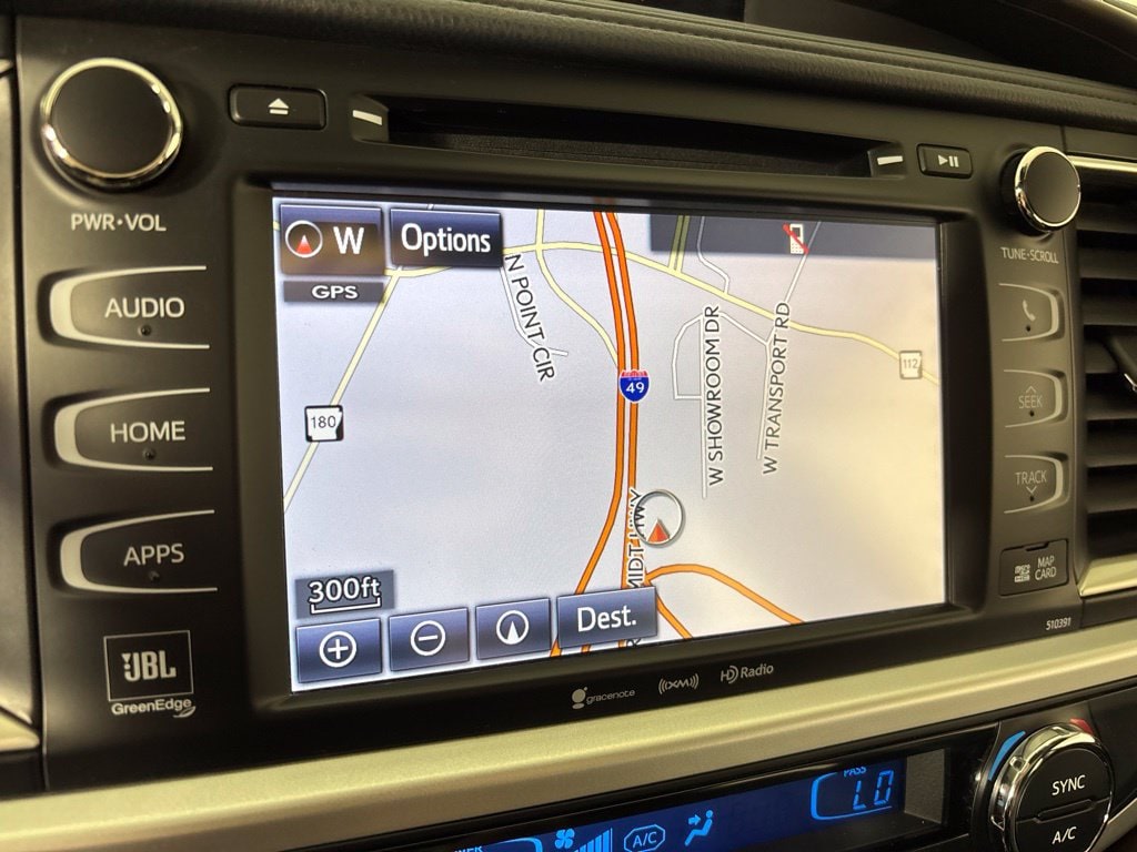 Used 2019 Toyota Highlander Limited Platinum V6 SUV