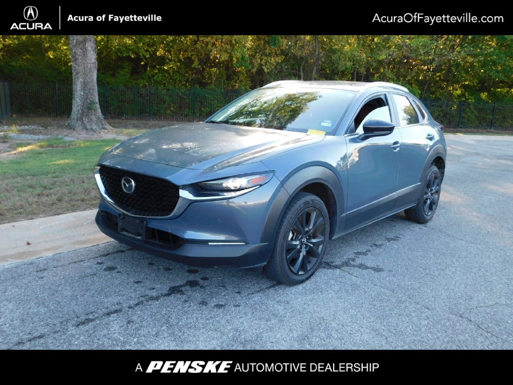 2025 Mazda CX-30 Carbon Edition