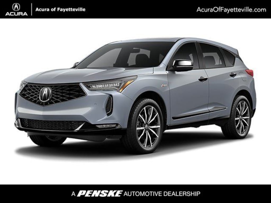New 2026 Acura RDX A-Spec Advance Package SUV