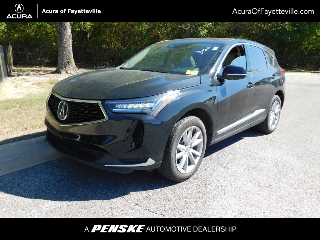  Acura RDX