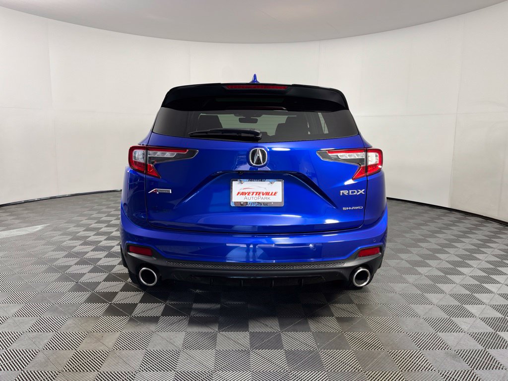 2023 Acura RDX A-Spec Package - Photo 14