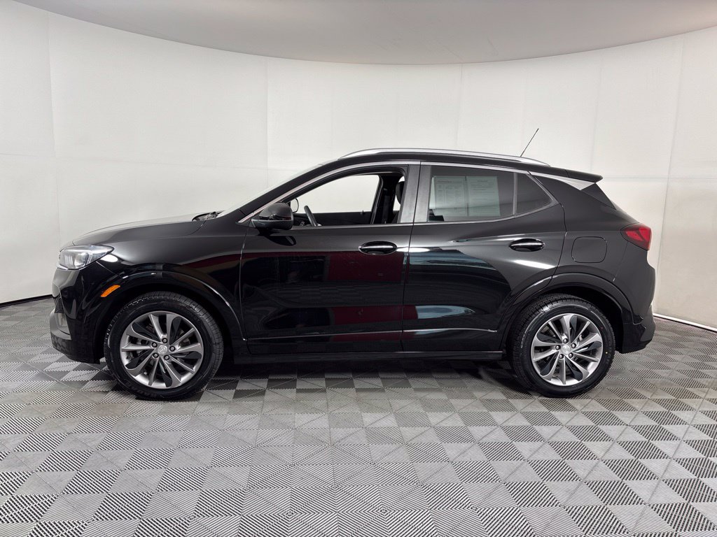 Used 2020 Buick Encore GX Select SUV