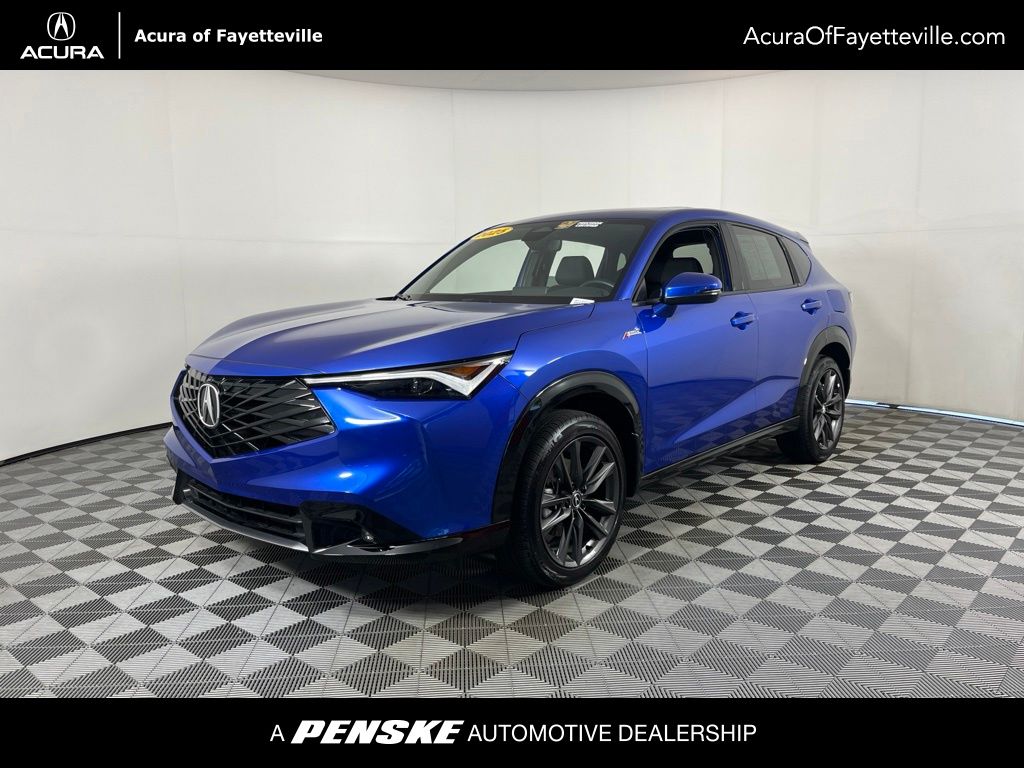 2025 Acura ADX