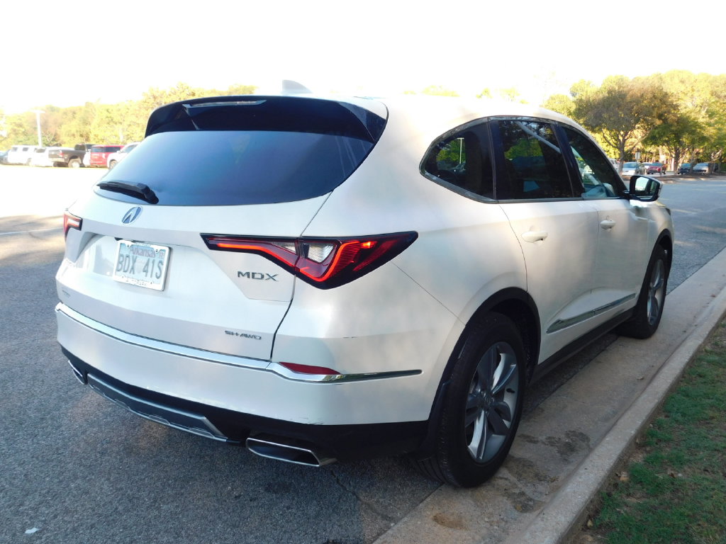 Used 2025 Acura MDX Base SUV