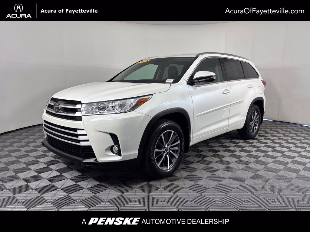 2018 Toyota Highlander