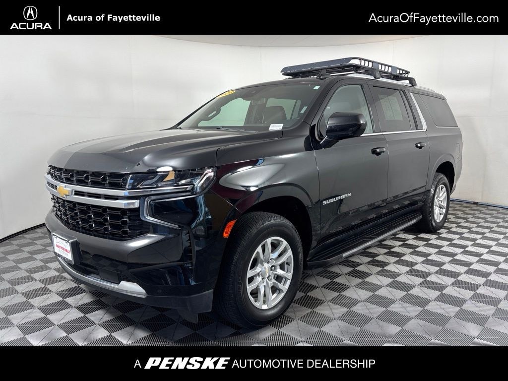 Used 2023 Chevrolet Suburban LS SUV