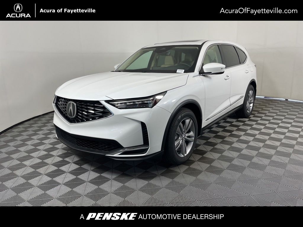 New 2026 Acura MDX SH-AWD SUV