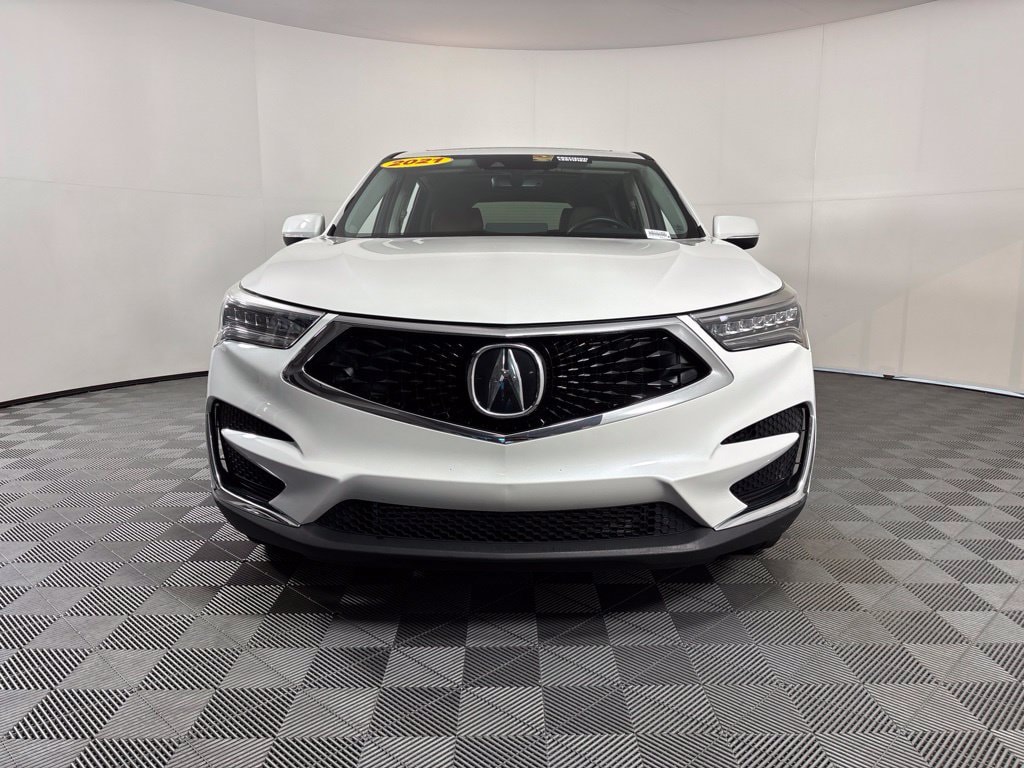 2021 Acura RDX Technology Package - Photo 21