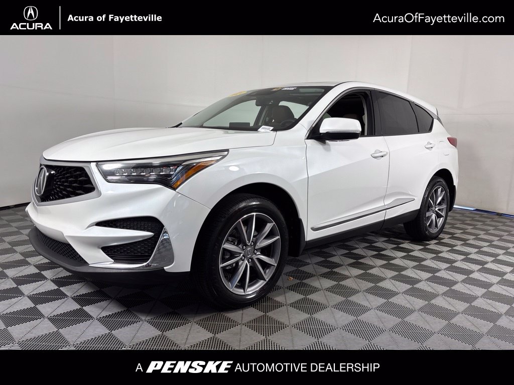  Acura RDX
