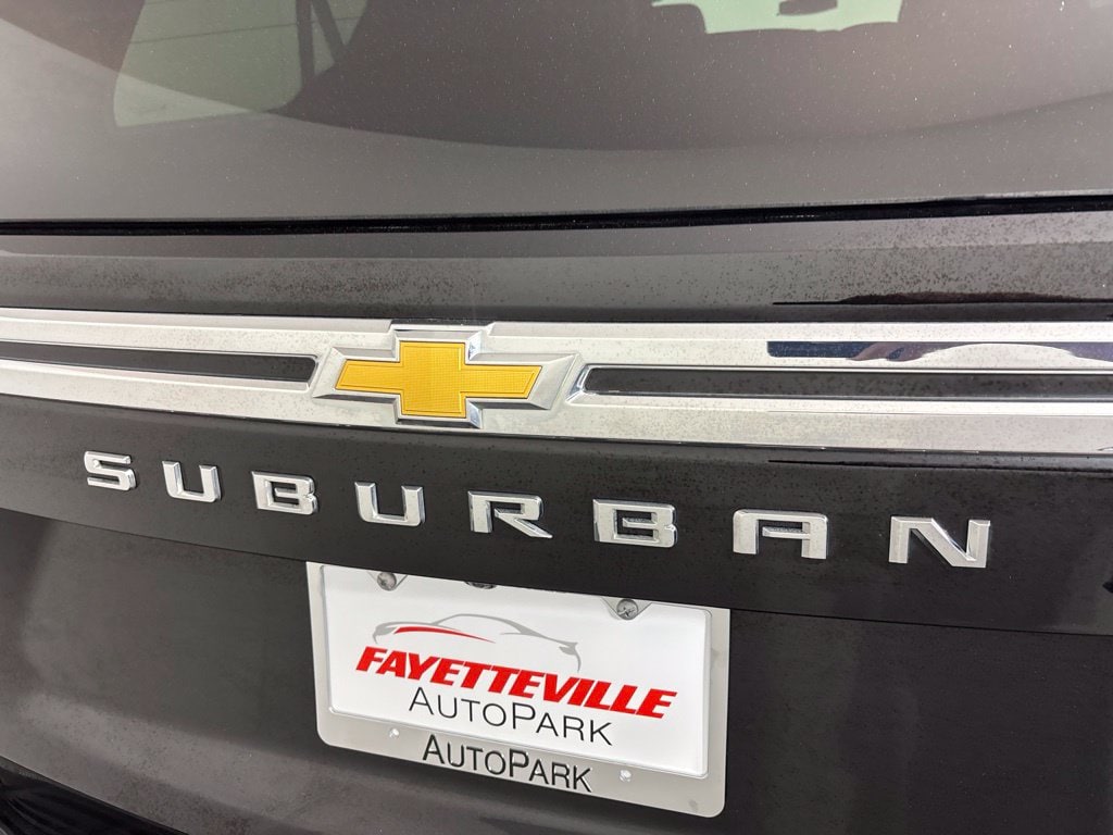 Used 2023 Chevrolet Suburban LS SUV