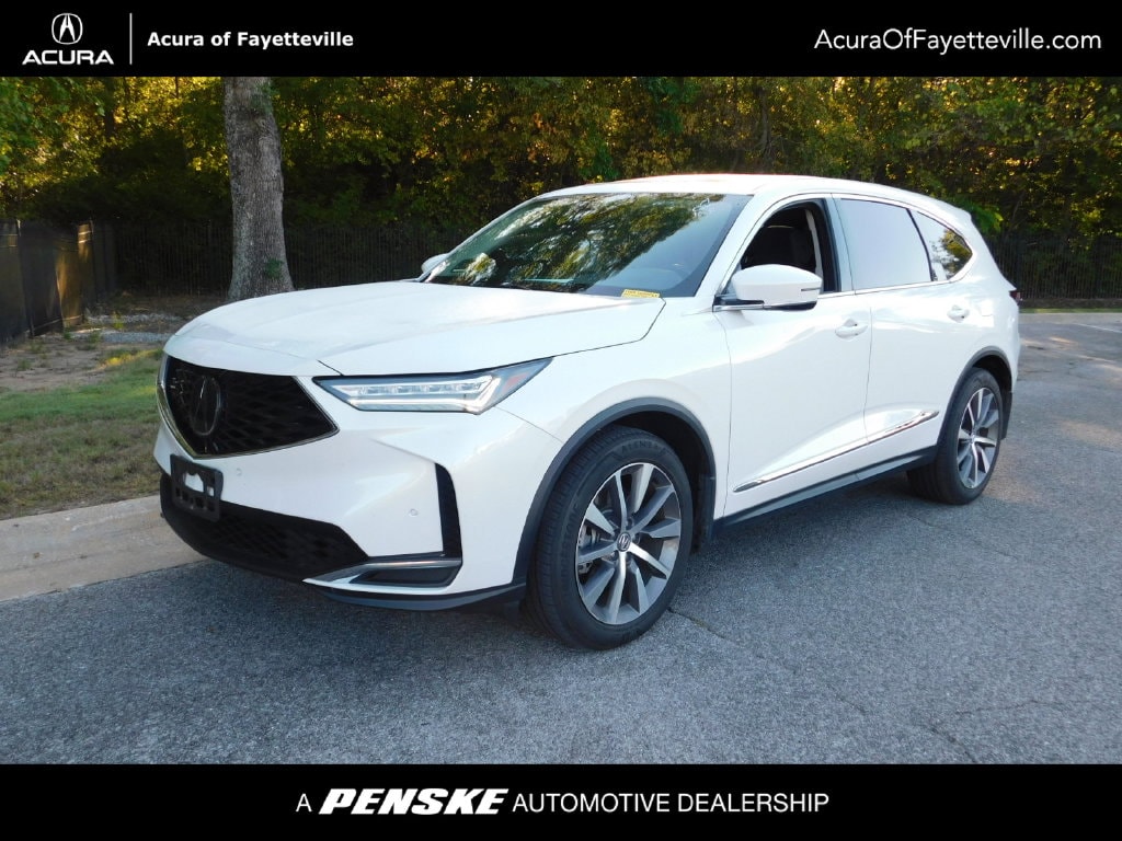2025 Acura MDX