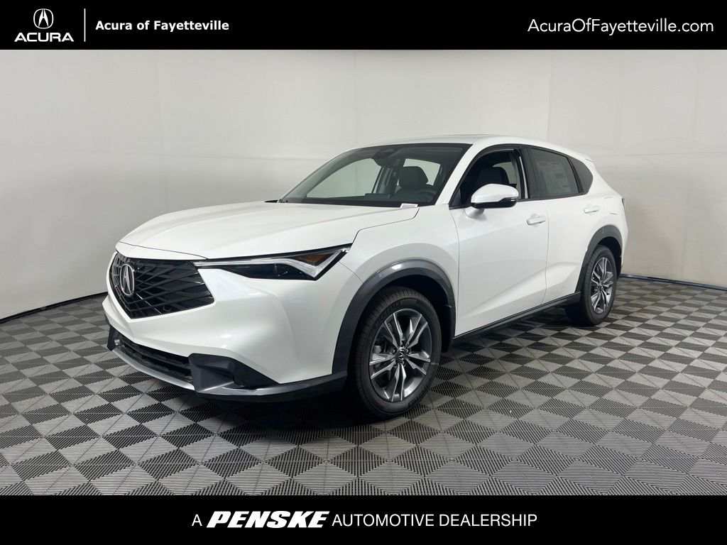 2026 Acura ADX