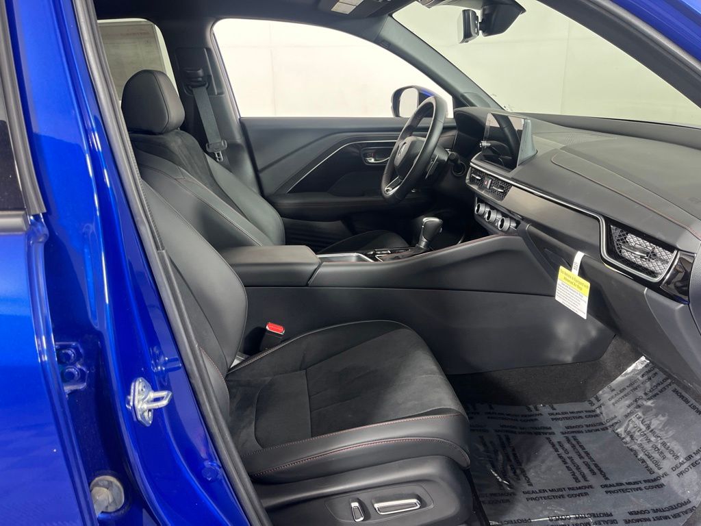 2025 Acura ADX A-Spec Package - Photo 6