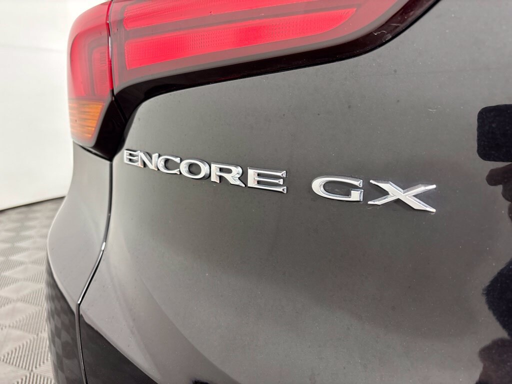 Used 2020 Buick Encore GX Select SUV