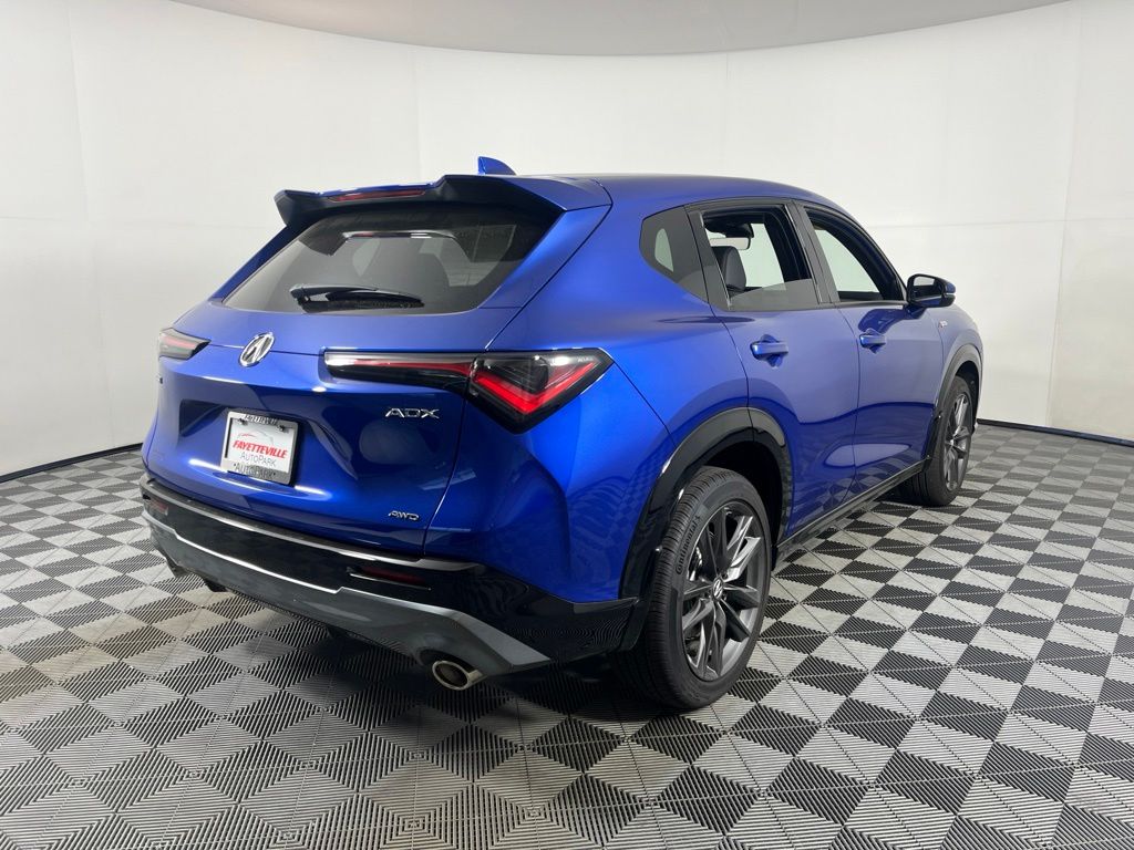 2025 Acura ADX A-Spec Package - Photo 20