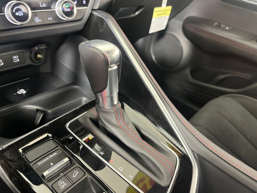 2025 Acura ADX A-Spec Package - Photo 36