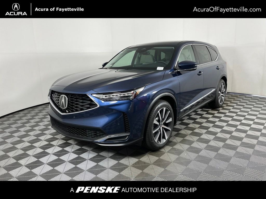 New 2026 Acura MDX SH-AWD Technology Package SUV