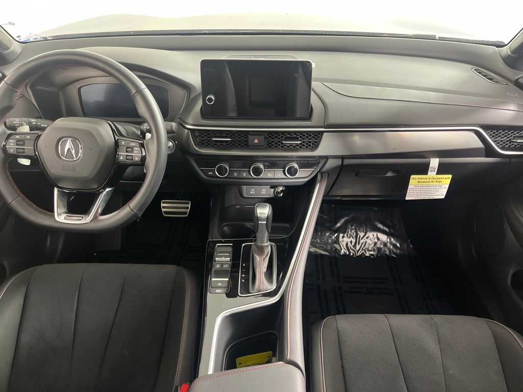2025 Acura ADX A-Spec Package - Photo 23