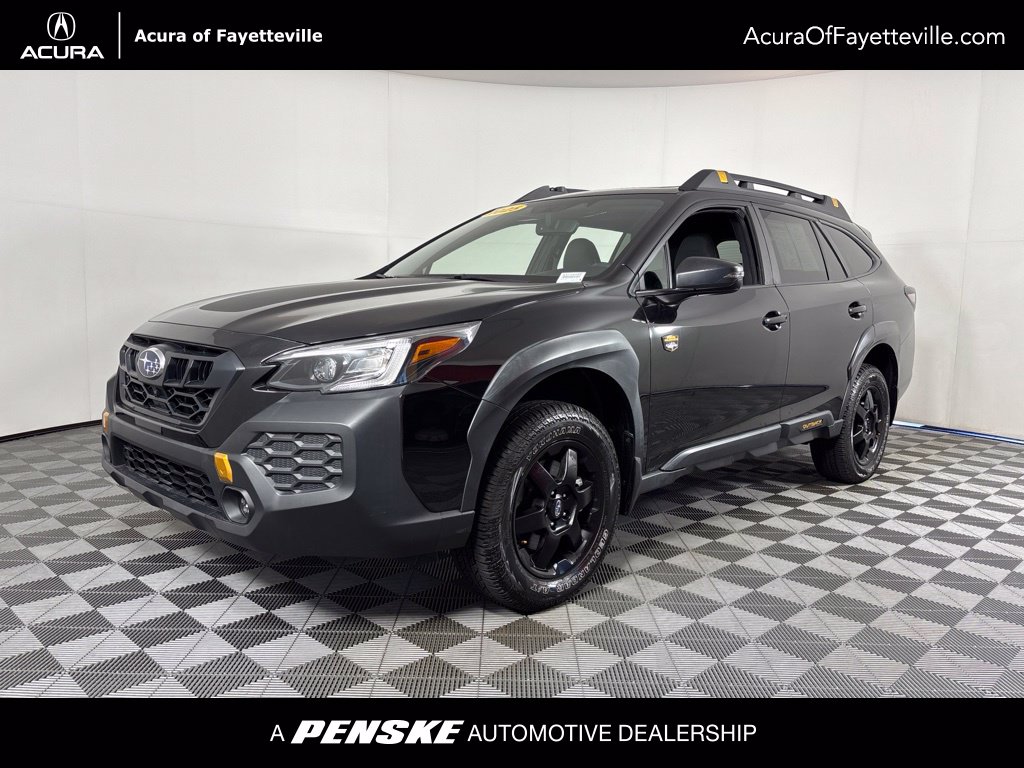 2025 Subaru Outback Wilderness