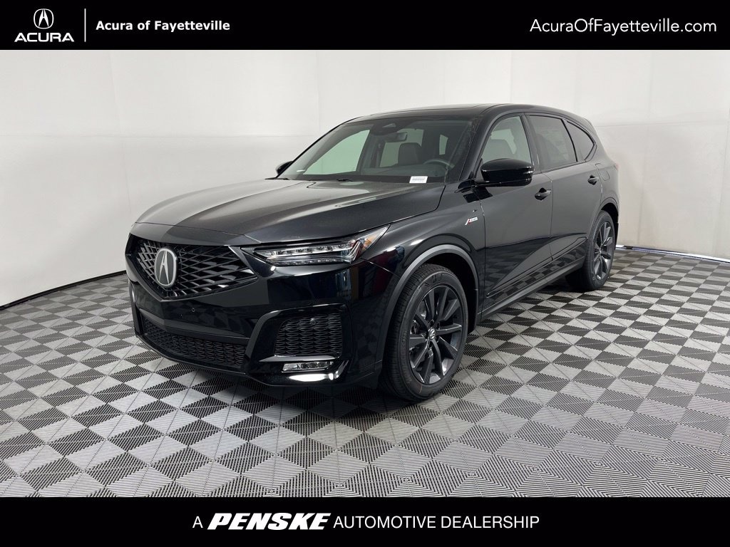 New 2026 Acura MDX SH-AWD A-Spec Package SUV