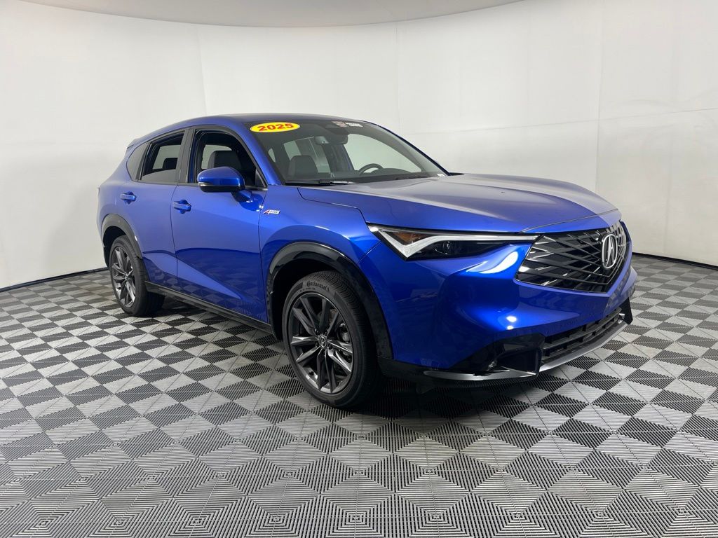 2025 Acura ADX A-Spec Package - Photo 21