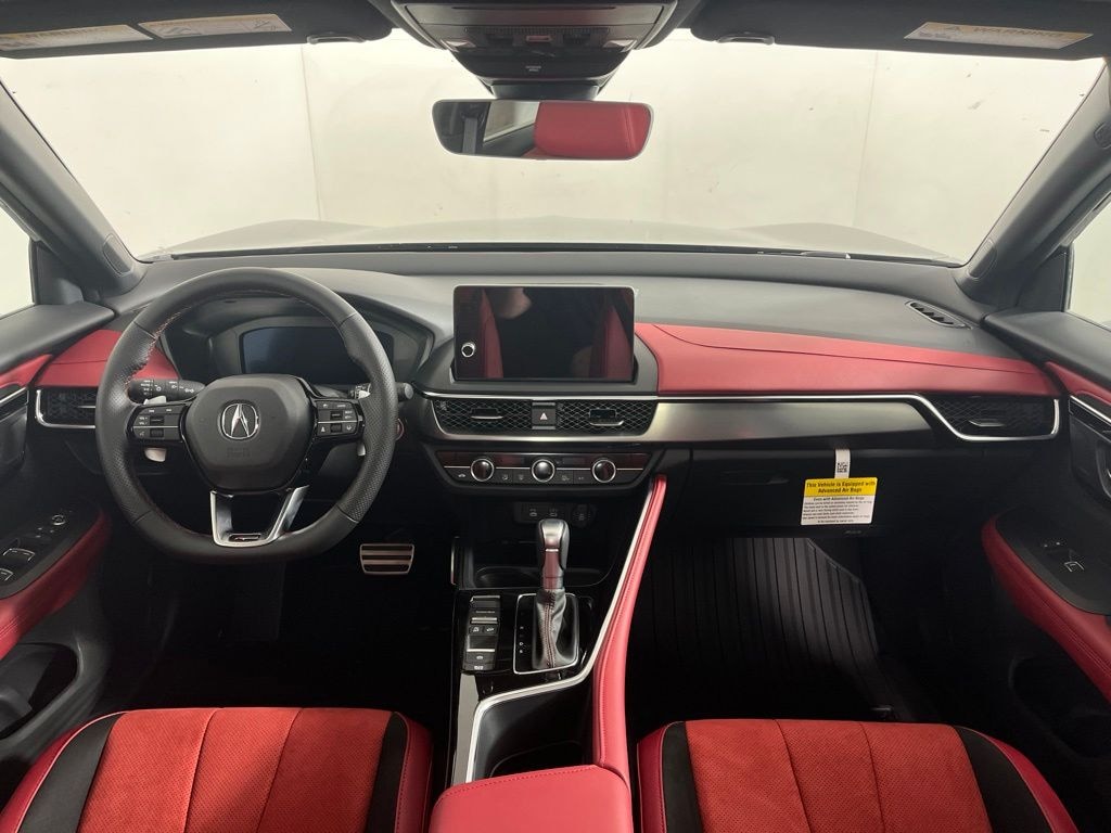 New 2026 Acura ADX A-Spec Package SUV