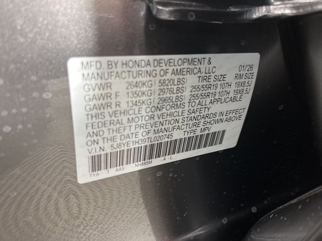2026 Acura MDX Base - Photo 39