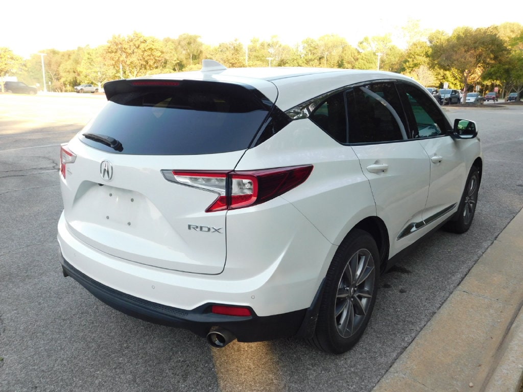 Used 2021 Acura RDX Technology Package SUV