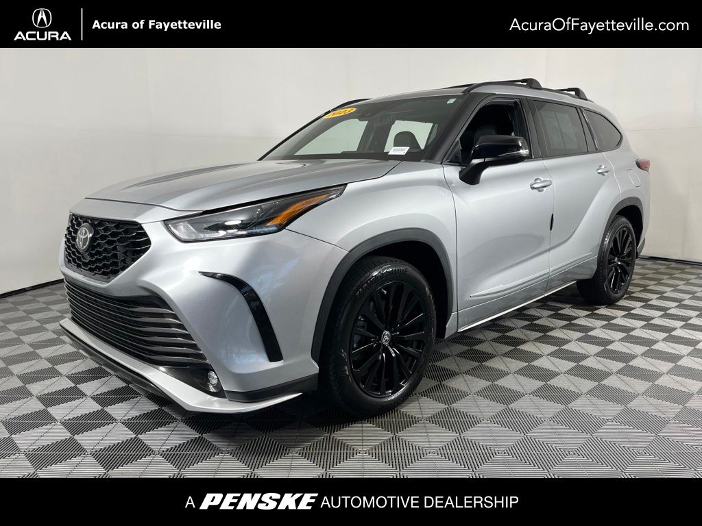  Toyota Highlander