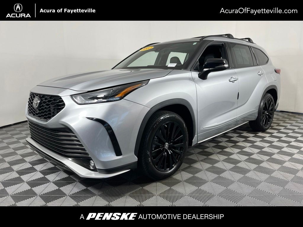 Used 2023 Toyota Highlander XSE SUV