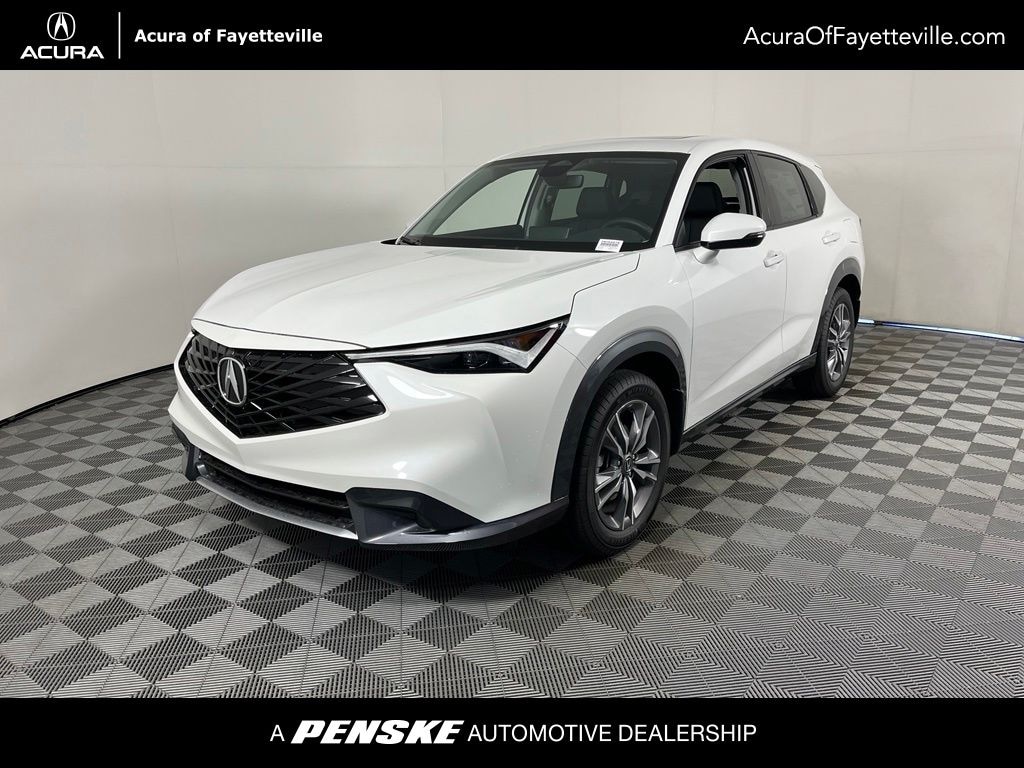 New 2026 Acura ADX Base SUV
