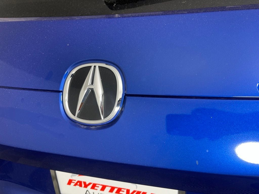 2025 Acura ADX A-Spec Package - Photo 14