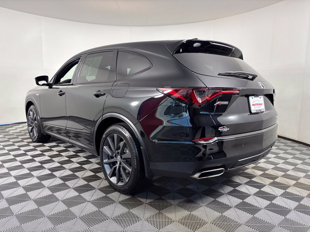 2026 Acura MDX A-Spec Package - Photo 20