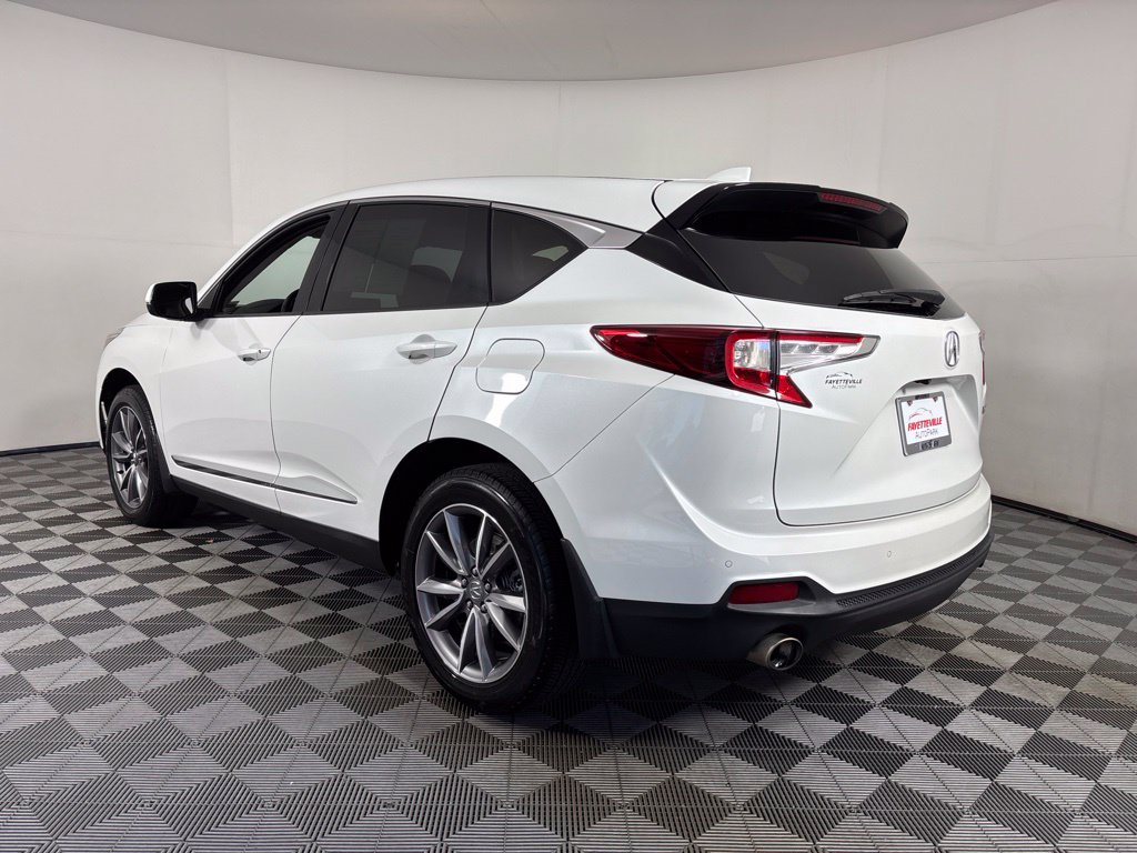 2021 Acura RDX Technology Package - Photo 18