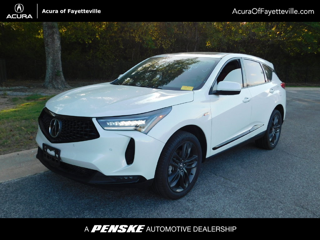  Acura RDX